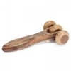 ECO Wooden Roller Massager - 3 rolls